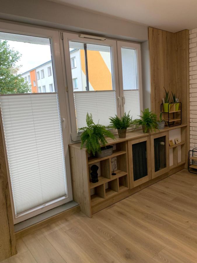 Apartment Nadia Ełk Exteriér fotografie