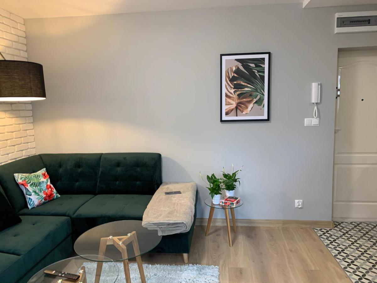 Apartment Nadia Ełk Exteriér fotografie